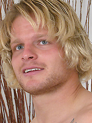 Muscular Straight Rugby Star Kian Shows off his Rock Hard Uncut Weapon by English Lads image #8