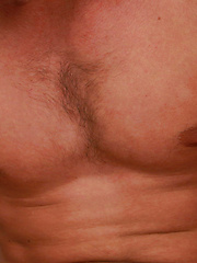 Straight Muay Thai Fighter Harvey Shows off His Thick Uncut Cock & Special Tattooed Hole! by English Lads image #7
