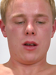 Straight Hunk Rich Stuffs his big 9 Inch Uncut Cock up Straight Pup Chris' Eager Hole! by English Lads image #8