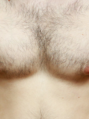 Hairy & Very Tall Young Boxing Stud Will has one Massive Uncut Cock! by English Lads image #6