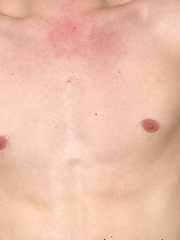 Straight Young Boxer Jack's 1st Manhandling & What a Big Uncut Erection! by English Lads image #7