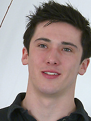 Young Straight Lad Brendan Works out his Hole with Some Toys! by English Lads image #7