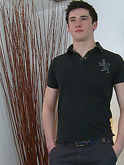 Young Straight Lad Brendan Works out his Hole with Some Toys! by English Lads image #7