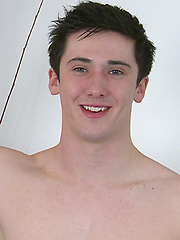 Young Straight Lad Brendan Works out his Hole with Some Toys! by English Lads image #7
