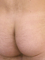 Straight Young Toned Lad Russell shows off  his Uncut Cock and Very Hard Erection! by English Lads image #9