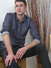 Hairy Straight Pup Kevin Manhandled for the 1st Time by Expert Hands Dan! by English Lads image #5