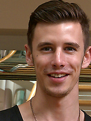 Tall & Tattood Straight Lad Damian jacking off by English Lads image #7