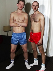 Daniel Johnson and Tom Scott by Hard Brit Lads image #10