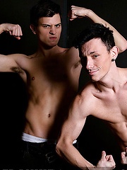 Cameron & Frankie V. Make Love! by Cocky Boys image #7