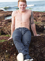 Red head Adam shows cock by SeanCody image #6