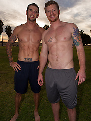Peter & David: Bareback by SeanCody image #9
