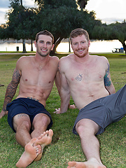 Peter & David: Bareback by SeanCody image #9
