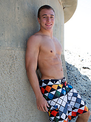 Chad shows his hot ripped body and boner by SeanCody image #7