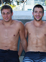 Ryder & Spencer: Bareback sex by SeanCody image #8