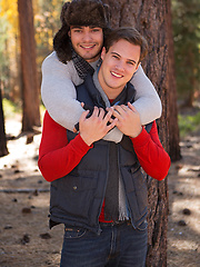 Mountain Getaway: Day 1 by SeanCody image #10
