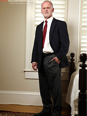 Jordan Garrison by Hot Older Male image #7