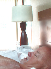 Ted Palmer and Darell Griffon by Hot Older Male image #11