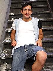 Amateur Aussie porn star Chris Bass by Bentley Race image #7