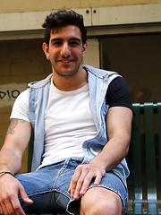 Amateur Aussie porn star Chris Bass by Bentley Race image #7