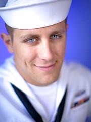 Sexy Seaman Cooper In Uniform by Active Duty image #8