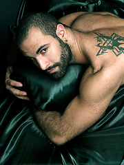 Introducing muscled Paco by Men at Play image #7