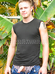 Marine Bobby is BACK! Shooting a Big Load Outdoors in Hawaii! by Island Studs image #6
