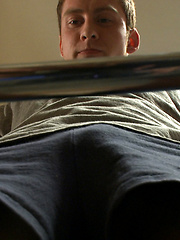 Gym pervert beaten down and fucked into submission. Connor Maguire,Connor Patricks. by Bound Gods image #10