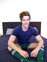 Aussie boy Max Rips through another sex toy by Bentley Race image #6
