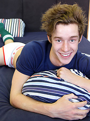 Aussie boy Max Rips through another sex toy by Bentley Race image #6