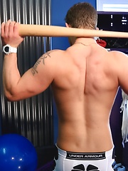 JP strokes dick and cuming by Nextdoor Male image #6