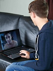 Digital Seduction by Next Door Twink image #8
