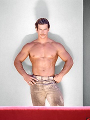 Buck Hayes by Colt Studio image #8
