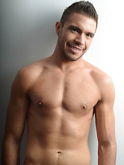 Muscular dudes Bryce Evans and Sam Northman by Dominic Ford image #9