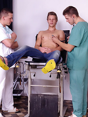Tibor and Milan and Jiri - Czech Up by William Higgins image #10