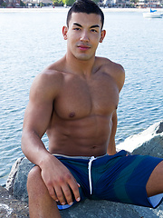 Muscle latino boy Jeb by SeanCody image #10