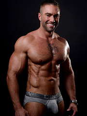 Jake Genesis Fucks Bryce Evans by Dominic Ford image #15