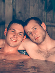 Fire Island: Meatrack -Kurt Von Ryder & Duncan Black by Dominic Ford image #7