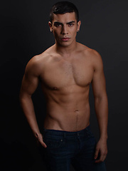 Angel Rock & Lance Luciano by Dominic Ford image #8