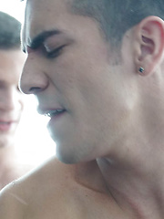 Angel Rock & Lance Luciano by Dominic Ford image #8