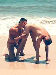 Fire Island: Meatrack - Trenton Ducati & Duncan Black by Dominic Ford image #10