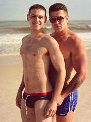 Fire Island: Meatrack - Trenton Ducati & Duncan Black by Dominic Ford image #10