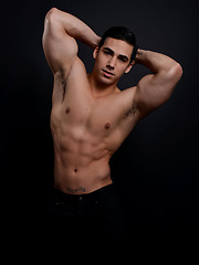 Topher DiMaggio Fucks Jessie Colter by Dominic Ford image #11