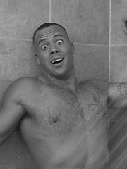 Boyfriends: Psycho - Sean Duran and Nick Cross fucking in a shower by Dominic Ford image #14