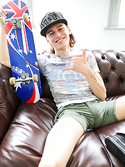 Hung skater Jamie Fawkes is back by Bentley Race image #7