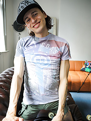 Hung skater Jamie Fawkes is back by Bentley Race image #7