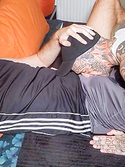 Paul Hengst and Inked BRLN by Bareback That Hole image #10