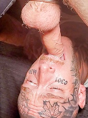 Paul Hengst and Inked BRLN by Bareback That Hole image #10