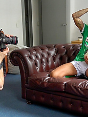 Meet my sexy new mate Leo Rex by Bentley Race image #9