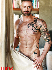 Dom King And Adam Killian Double Team Leo Bacchus by Lucas Entetainment image #14