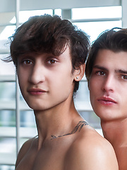 Swapping Spots by Helix Studios image #12